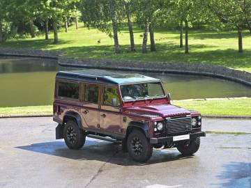 2015 Land Rover Defender 110