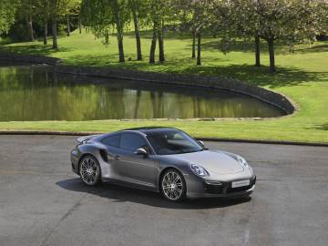 2014 Porsche 911