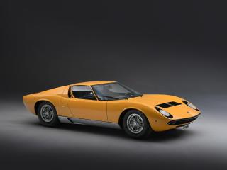 1967 Lamborghini Miura