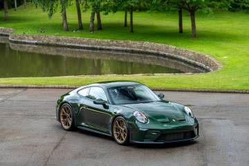 2026 Porsche 911