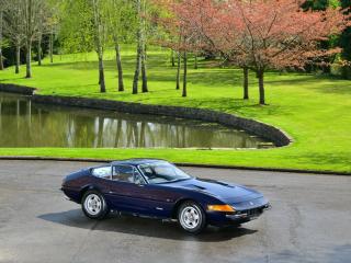 1972 Ferrari Daytona