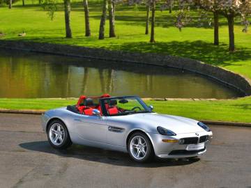 2000 BMW Z8