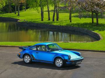 1989 Porsche 911