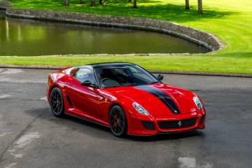 Ferrari 599