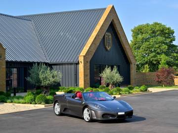 Ferrari F430