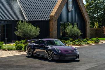 2024 Porsche 911