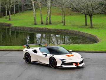 2025 Ferrari SF90 XX Stradale