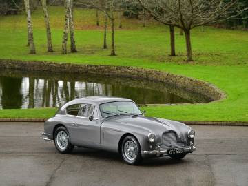 1955 Aston Martin DB2/4