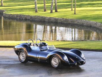 2020 Lister Knobbly Continuation