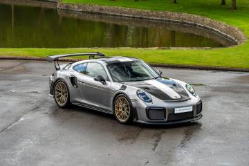 2018 Porsche 911