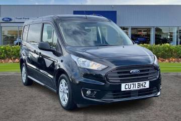 2021 Ford Transit Connect