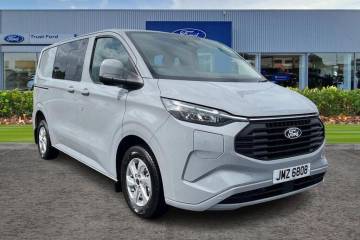 2026 Ford Transit Custom