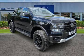 2026 Ford Ranger
