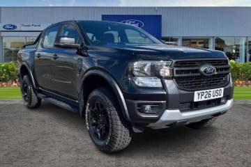 2026 Ford Ranger