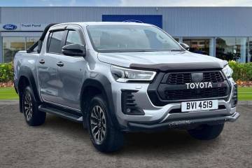 2023 Toyota Hilux