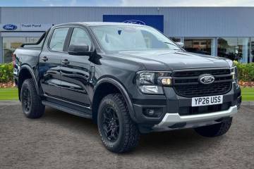 2026 Ford Ranger