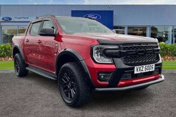 2026 Ford Ranger