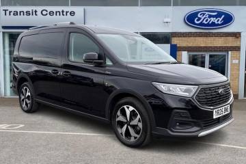 2025 Ford Transit Connect