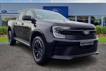 2026 Ford Ranger