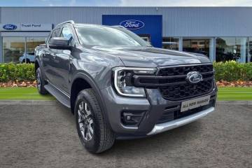 2026 Ford Ranger