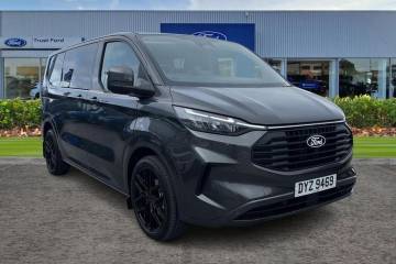 2026 Ford Transit Custom