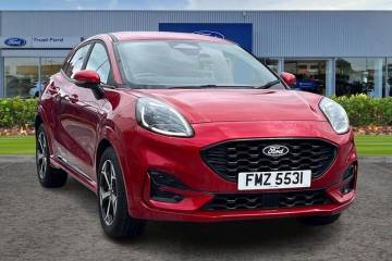2024 Ford Puma