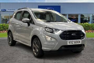 2023 Ford EcoSport