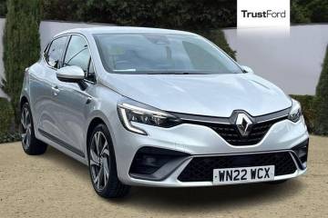 2022 Renault Clio