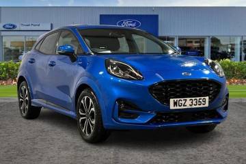 2022 Ford Puma
