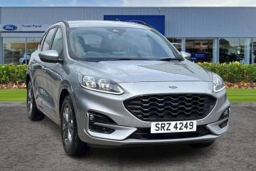 2021 Ford Kuga
