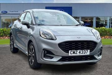 2023 Ford Puma