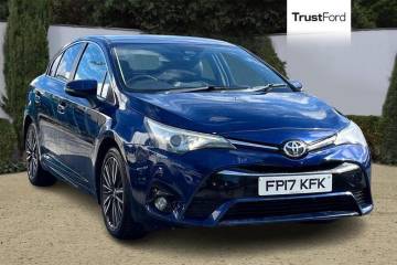 2017 Toyota Avensis
