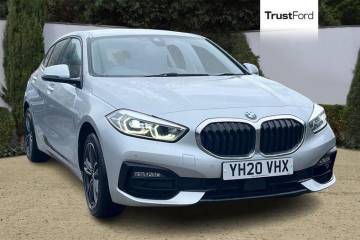 2020 BMW 1 Series