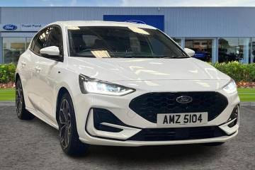 2023 Ford Focus