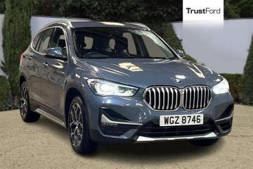 2022 BMW X1