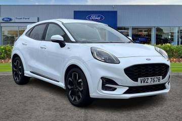 2024 Ford Puma