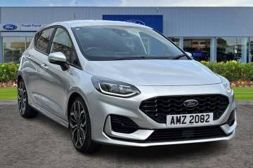 2023 Ford Fiesta