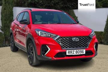 2020 Hyundai TUCSON