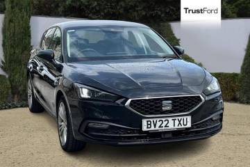 2022 SEAT Leon
