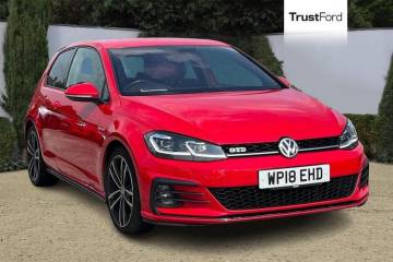 2018 Volkswagen Golf