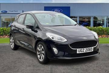 2021 Ford Fiesta