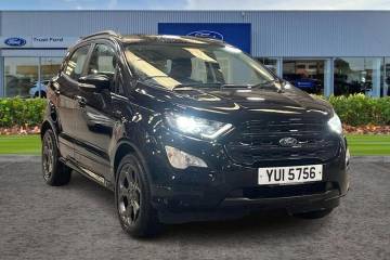 2022 Ford EcoSport