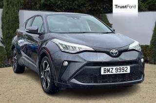 2023 Toyota C-HR