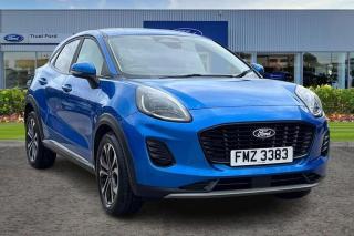 2024 Ford Puma