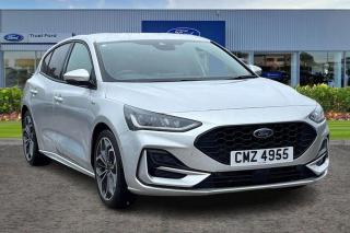 2023 Ford Focus