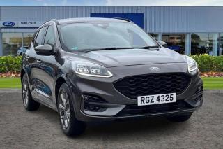 2020 Ford Kuga