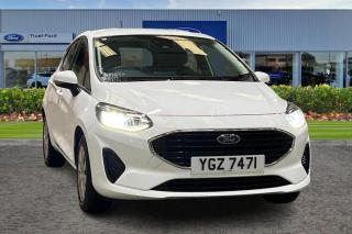 2023 Ford Fiesta