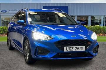 2021 Ford Focus