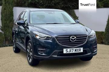 2017 Mazda CX-5