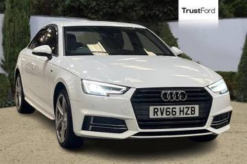 2016 Audi A4